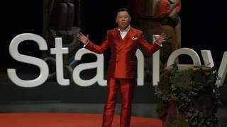 The Invisible Force  selfimage – enables you to achieve great goals  Dan Lok  TEDxStanleyPark [upl. by Madelon986]