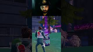 PESO PLUMA EMOTE IN FORTNITE💃 fortnite fortniteshorts shorts pesopluma epicgames epicpartner [upl. by Anerehs]