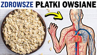 Jak płatki owsiane wpłyną na Twoje ciało gdy łączysz je z TYM [upl. by Eremaj94]