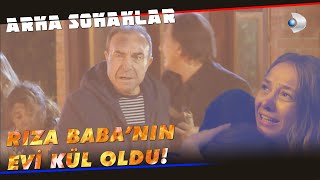 Rıza Babaya Hain Saldırı  Arka Sokaklar 566 Bölüm [upl. by Darcia911]