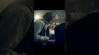 Tommy Has A Bar Fight🥶  peakyblinders shorts [upl. by Yrrag]