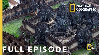 Angkor Wat Full Episode  Access 360 World Heritage [upl. by Nirrac]