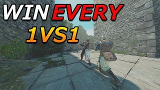 MORDHAU ULTIMATE DUEL GUIDE  Win every 1v1 [upl. by Auqinihs316]