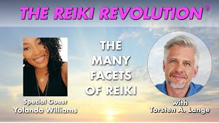 The Reiki Revolution LIVE  Episode 52 [upl. by Bobine]