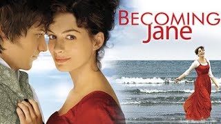 Becoming Jane Full Movie Fact in Hindi  Hollywood Movie Story  Anne Hathaway [upl. by Tolkan127]