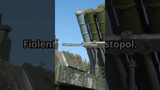 Crimean Partisans Reveal Russian S 300 Air Defense Base to Ukraine [upl. by Osrit]