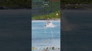 Warships🏴‍☠️  Austin gets challenged by a destroyer worldofwarshipsgames wows cqc [upl. by Rawna835]