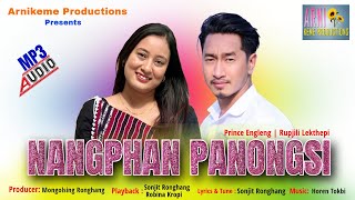 NANGPHAN PANONGSI Audio MP3 Release  Prince Engleng  Rupjili Lekthepi 🌻 [upl. by Acinorev]