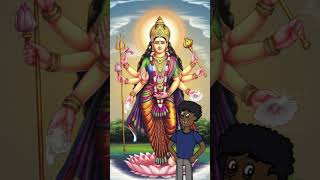 🕉️Meet Devi Siddhidatri The Goddess of Wisdom and Power [upl. by Clarhe]