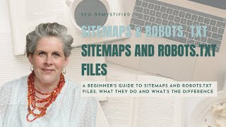 A Beginners Guide To Sitemaps and Robots txt [upl. by Berthoud]