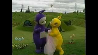 Teletubbies  Dance With The Teletubbies Part 2 [upl. by Aleakam651]