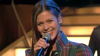 Melanie Oesch and The Heavy Tones  Ich Schenk Dir Einen Jodler  Orchestra Version • LIVE TV Total [upl. by Oigolue]