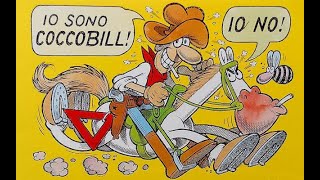 Super Gulp Fumetti in TV  Cocco Bill di Jacovitti 12 [upl. by Morty]