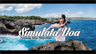 Simulata noa  Tongan love song Music video [upl. by Leimad347]