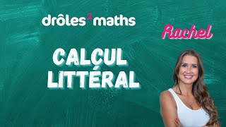 Replay Cours CRPE  Calcul littéral [upl. by Tnecniv]