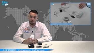 Ubiquiti mFi mPort Video Review  Unboxing [upl. by Jimmie]