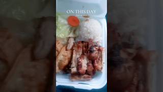 Chicken teriyaki from happy teriyaki for the win let’s go fypシviral entretainment salad shorts [upl. by Woodie874]