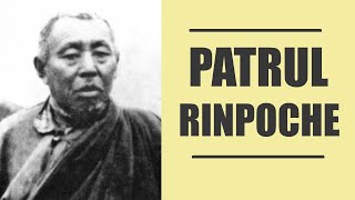 The short biography of Patrul Rinpoche [upl. by Sielen]