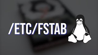 Como configurar o FSTAB  Linux Avançado [upl. by Irtimd]