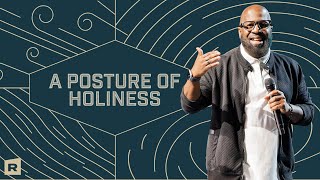 A Posture of Holiness  Dr Jeff Wallace Week 1 [upl. by Pearse156]