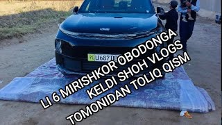 LI 6 TOLIQ VIDEO MIRISHKOR OBODONGA KELDI 09112024 [upl. by Loralyn]