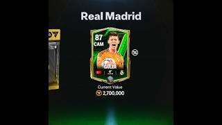 TEAM MADRI FREE ☠️🔥eafc24 fifa fifamobile fifa23 eafc shorts [upl. by Akem]