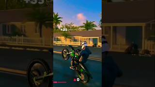 Kx450 bikelife kawasaki thecrew2 motocross [upl. by Apple431]