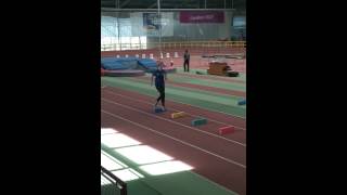 BeachVolleyball Athletiktraining KoordinationSprint [upl. by Cofsky]