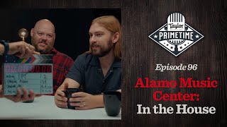 Alamo Music Centers Chris McKee amp Cooper Greenberg  Taylor Primetime Episode 96 [upl. by Roselba]