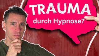 Trauma oder Heilung durch Hypnose [upl. by Reyotal599]