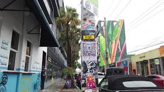 Wynwood Miami  Florida real live [upl. by Kinzer830]