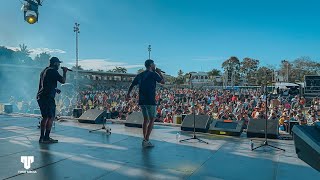 FIJI HOMECOMING FESTIVAL 2024  PARADISE ROOTZ  THE GANG  RAW SOUND  01 [upl. by Verdie]