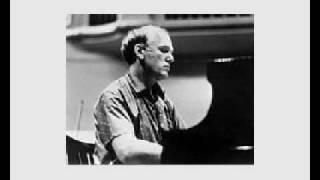 Sviatoslav Richter plays Bach  Overture in the French Style in B minor BWV 831 45 [upl. by Pathe681]