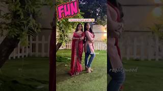 Devrani Jethani Goals  fun offscreenbts sumanindori zainimamashnoorkaur anitahasnandani [upl. by Zarger]