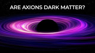 Can Axions Be Dark Matter [upl. by Adala956]