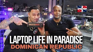 He Grew NEW Startups to MILLIONS in Revenue and now living in Dominican Republic [upl. by Branen]