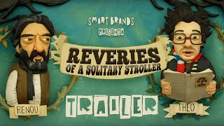 REVERIES OF A SOLITARY STROLLER  International Trailer 2022 [upl. by Celio]