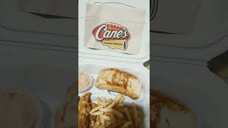 I LOVE raising canes RaisingCanesOneLove raisingcaneslover [upl. by Riha]