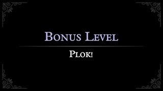 Plok Bonus Level Arrangement [upl. by Emlynne48]