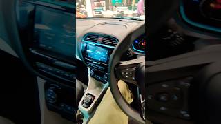 2024 Tata Tigor EV XZ Plus Dashboard Design 😍🔥 [upl. by Yarrum]