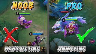 These Tips Will 100 Turn You Into A Great Tank Player In SoloQ  Mobile Legends [upl. by Chaworth]