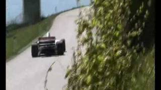 Ander amp Andrés Vilariño Formula 3000 On Board Rechberg FIA European Hill Climb [upl. by Assed]