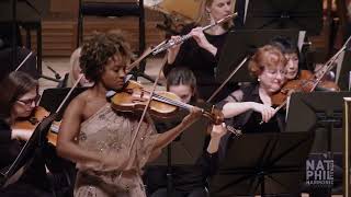 NatPhil amp Violinist Melissa White [upl. by Guss233]