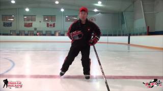 Improve Your Forward Stride  Learn to Skate Episode 5 [upl. by Natye]