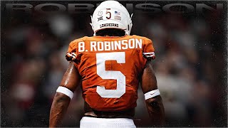 Bijan Robinson 🔥 Ultimate Highlights ᴴᴰ [upl. by Dee]