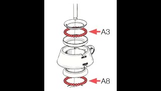 Furlex swivel ball bearing maintenance [upl. by Lynad]