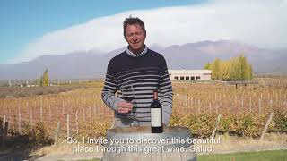 Salentein Single Vineyard Malbec Finca Gualtallary – Los Cerezos [upl. by Rosco]