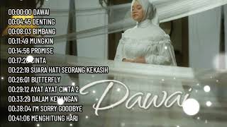 Fadilah Intan  Dawai Full Album Terbaru Trending [upl. by Sialac]