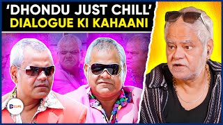 Sanjay Mishra REVEALS the Secrets Of Iconic Scene with Sanjay Dutt amp Ajay Devgn in All the Best [upl. by Cyndy]