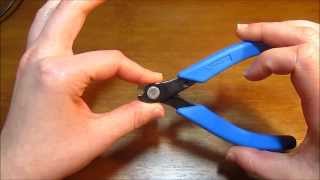 Jewelry Making Basics Tools for Beginners Part 2 [upl. by Namrej]